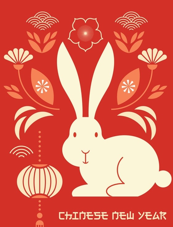 The Rabbit Year 